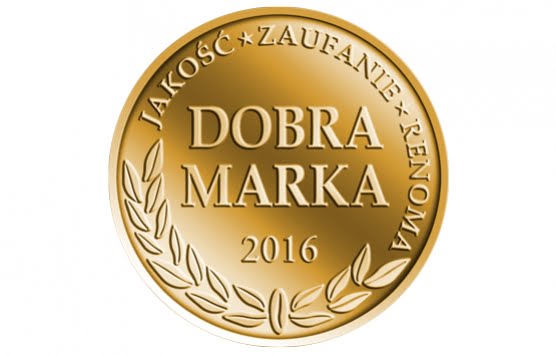 Nagroda dobrej marki dla Janda