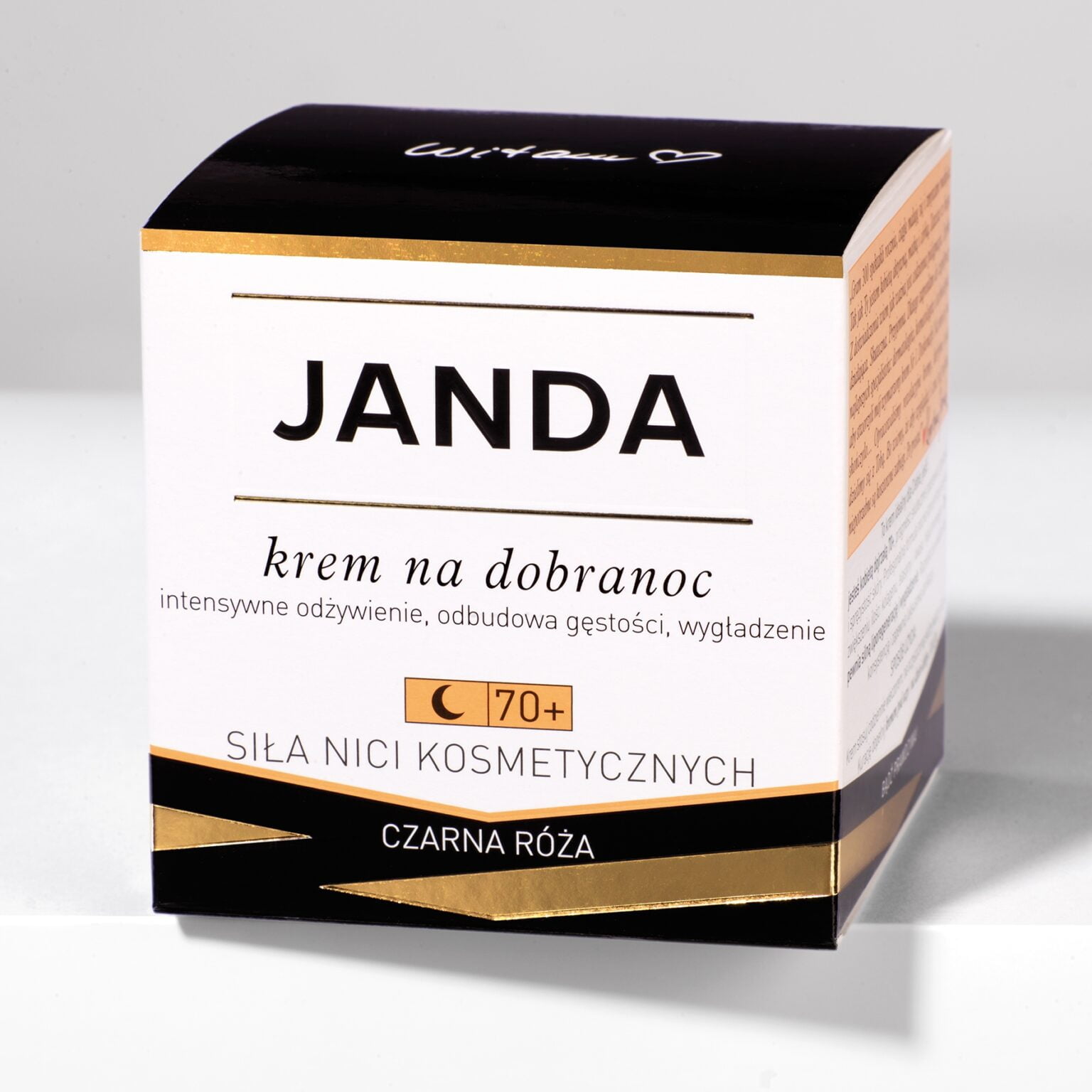 Krem do twarzy od Janda