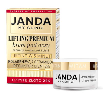 Lifting Premium krem pod oczy