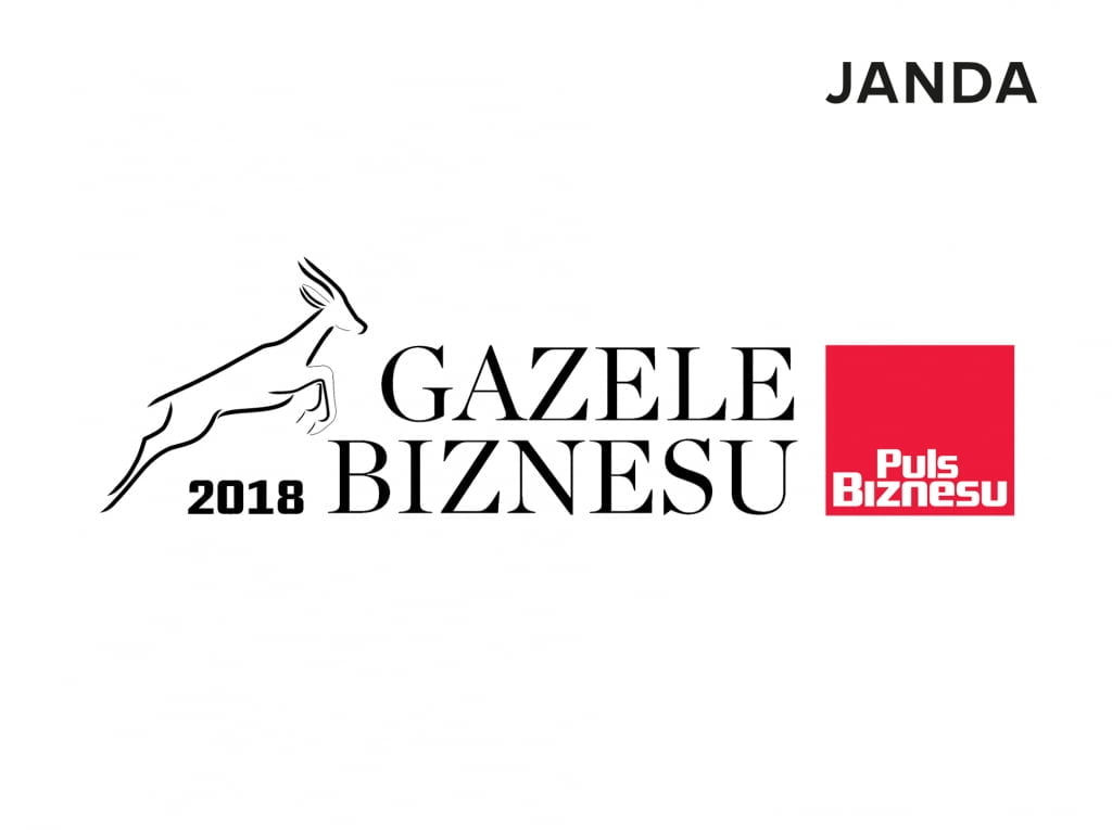 Logo Gazele Biznesu 2018