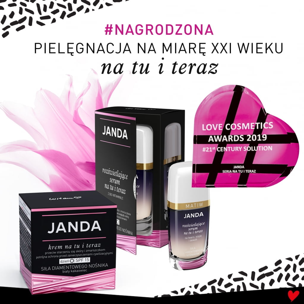 Kosmetyki od Janda