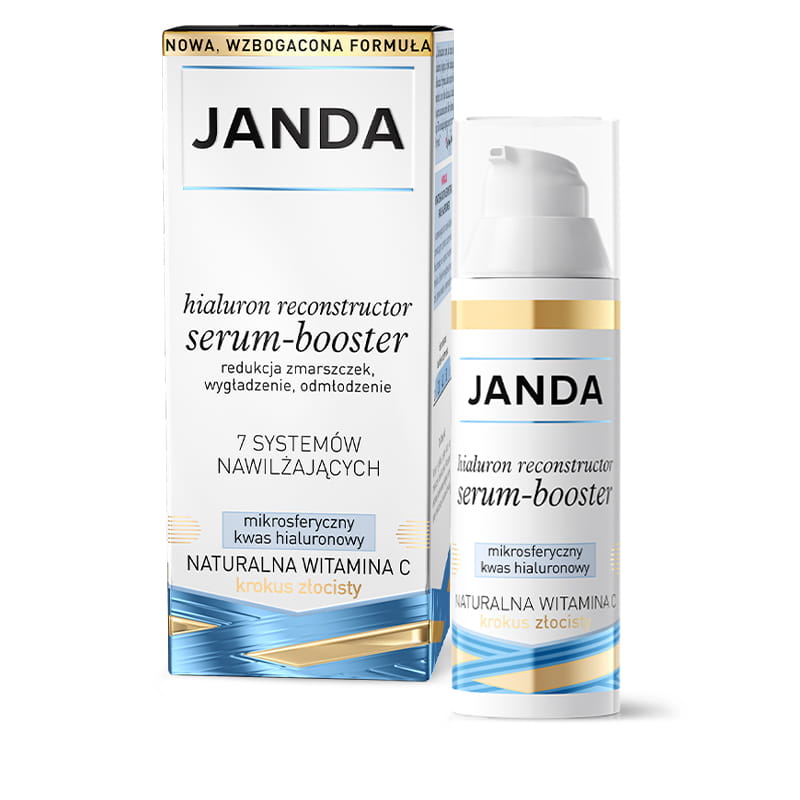 Miniaturka produktu Hialuron Reconstructor Serum-booster