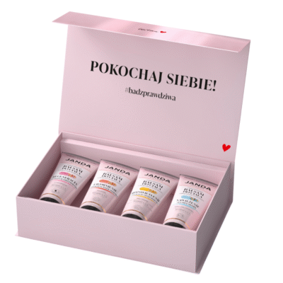 Zestaw balsamów 4x200ml