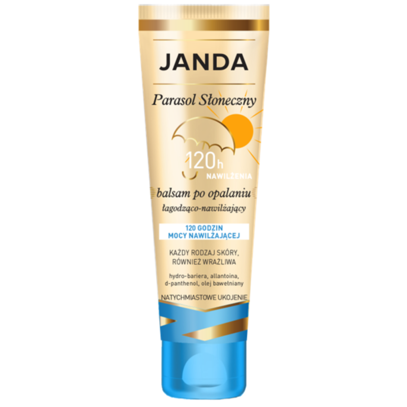 Parasol Słoneczny Balsam po opalaniu utrwalający opalenizne 150 ml