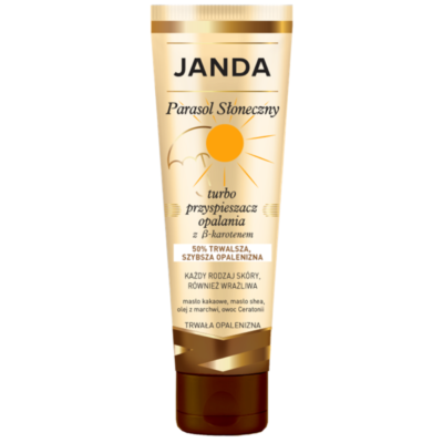 Parasol Słoneczny Turbo przyspieszacz opalania z beta-karotenem 150 ml